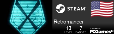 Retromancer Steam Signature