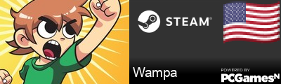 Wampa Steam Signature