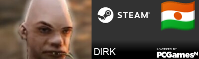 DIRK Steam Signature