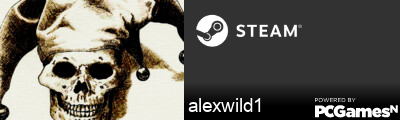 alexwild1 Steam Signature