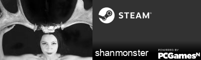 shanmonster Steam Signature