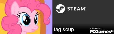 tag soup Steam Signature