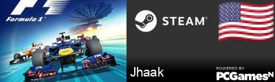 Jhaak Steam Signature