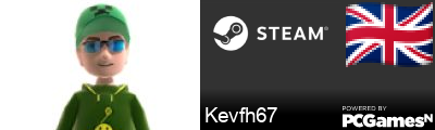 Kevfh67 Steam Signature