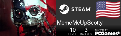 MemeMeUpScotty Steam Signature