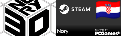 Nory Steam Signature