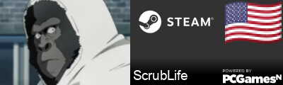 ScrubLife Steam Signature