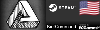 KiefCommand Steam Signature