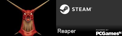 Reaper Steam Signature