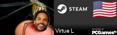 Virtue L Steam Signature