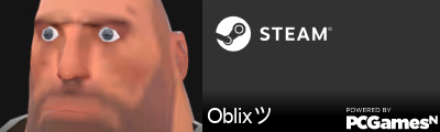 Oblixツ Steam Signature