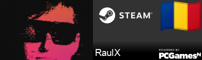 RaulX Steam Signature