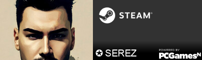 ✪ SEREZ Steam Signature