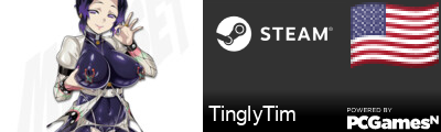TinglyTim Steam Signature