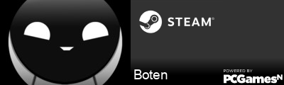 Boten Steam Signature