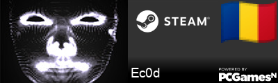 Ec0d Steam Signature