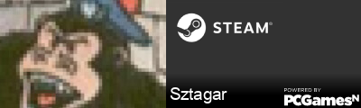 Sztagar Steam Signature
