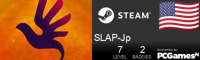 SLAP-Jp Steam Signature