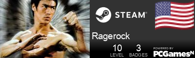Ragerock Steam Signature