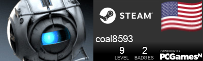 coal8593 Steam Signature
