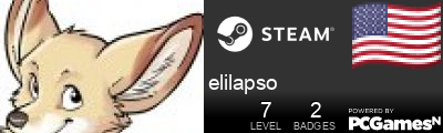 elilapso Steam Signature
