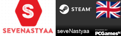 seveNastyaa Steam Signature