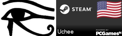 Uchee Steam Signature