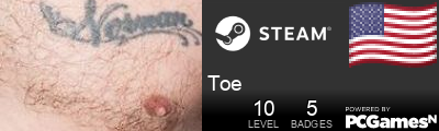 Toe Steam Signature