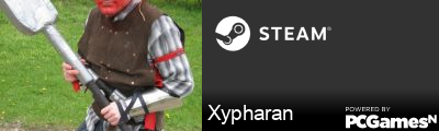 Xypharan Steam Signature