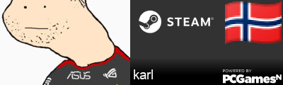 karl Steam Signature