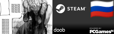 doob Steam Signature