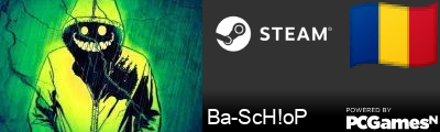Ba-ScH!oP Steam Signature