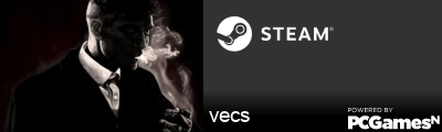 vecs Steam Signature