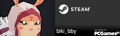 biki_bby Steam Signature