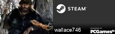 wallace746 Steam Signature
