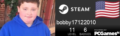 bobby17122010 Steam Signature