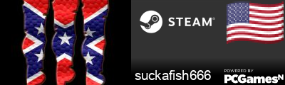 suckafish666 Steam Signature
