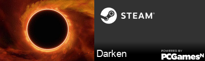 Darken Steam Signature