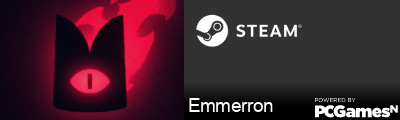 Emmerron Steam Signature