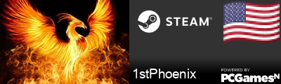1stPhoenix Steam Signature