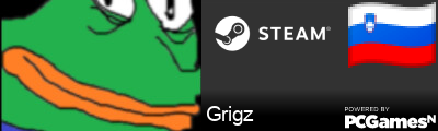 Grigz Steam Signature