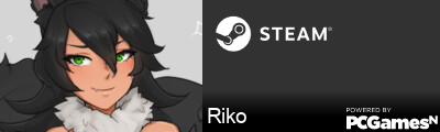 Riko Steam Signature