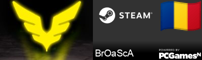 BrOaScA Steam Signature