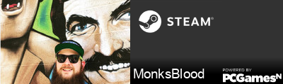 MonksBlood Steam Signature