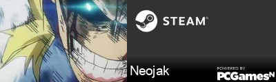 Neojak Steam Signature