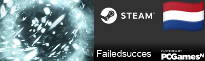 Failedsucces Steam Signature