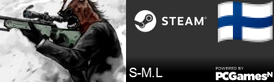 S-M.L Steam Signature
