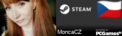 MoncaCZ Steam Signature