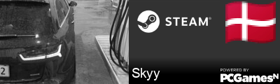 Skyy Steam Signature