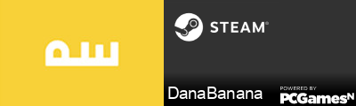 DanaBanana Steam Signature